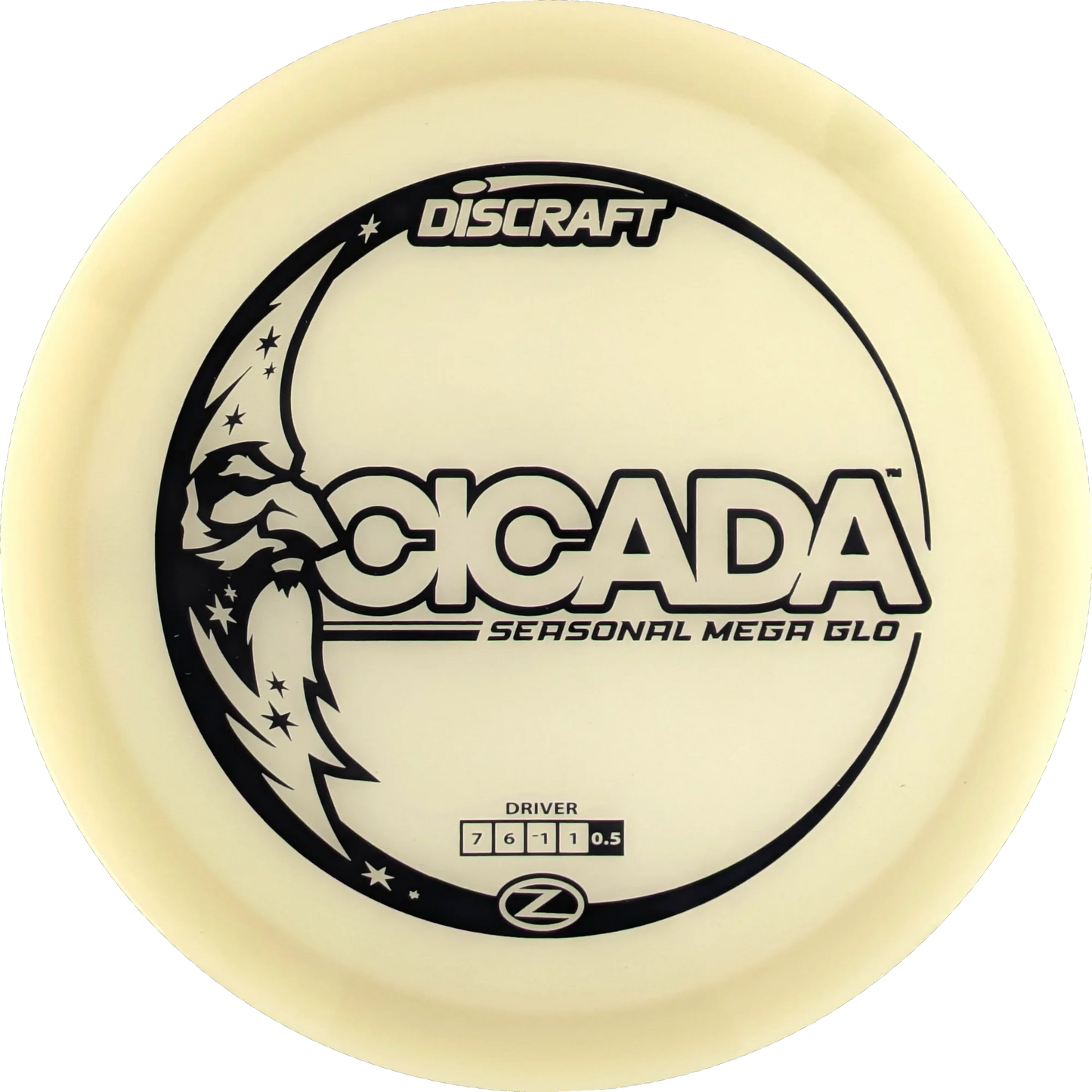 Z-Line 2025 Seasonal Mega Glo Cicada