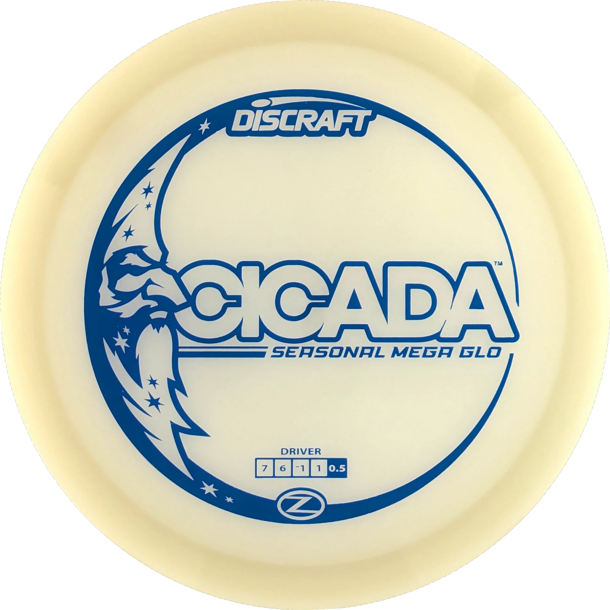 Z-Line 2025 Seasonal Mega Glo Cicada