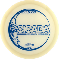 Z-Line 2025 Seasonal Mega Glo Cicada