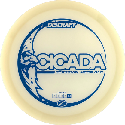 Z-Line 2025 Seasonal Mega Glo Cicada