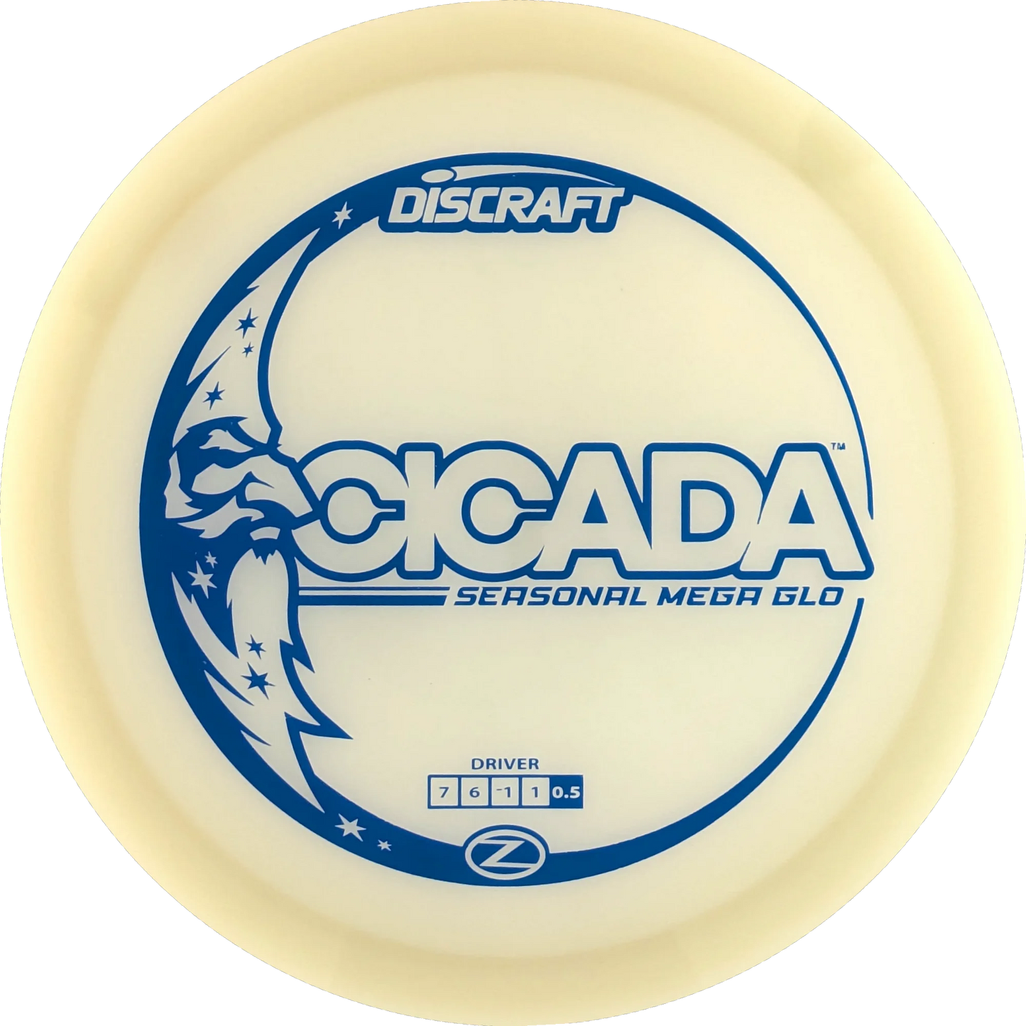 Z-Line 2025 Seasonal Mega Glo Cicada