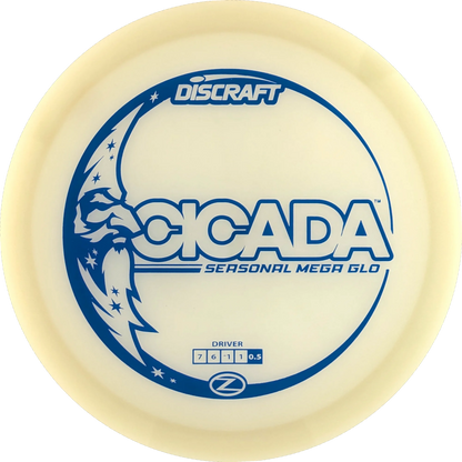 Z-Line 2025 Seasonal Mega Glo Cicada