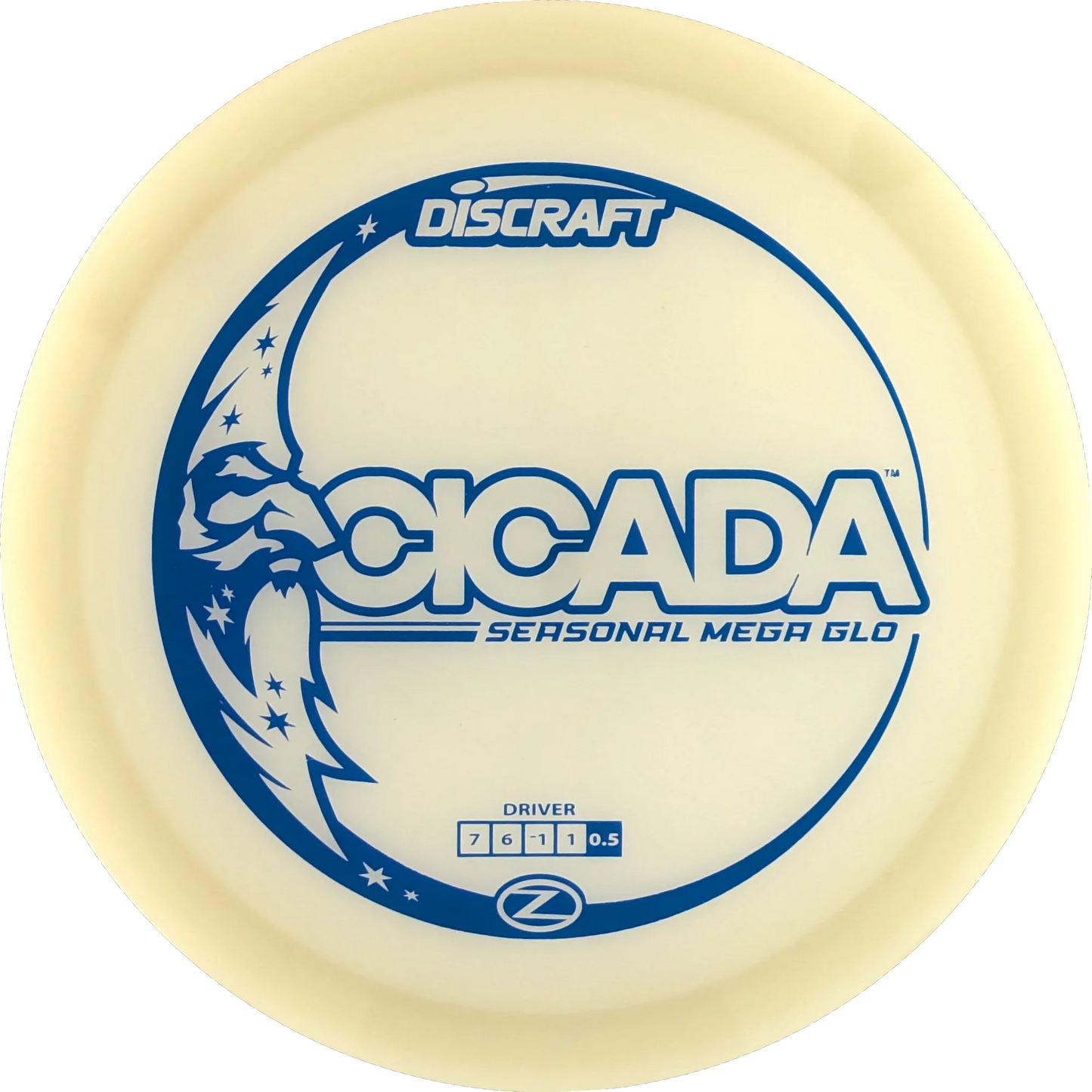 Z-Line 2025 Seasonal Mega Glo Cicada