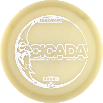 Z-Line 2025 Seasonal Mega Glo Cicada