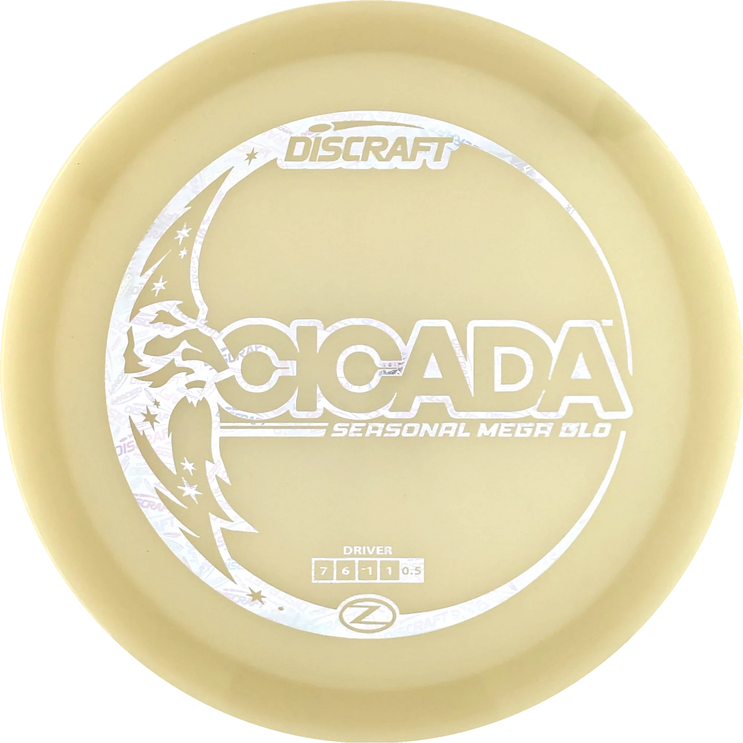 Z-Line 2025 Seasonal Mega Glo Cicada