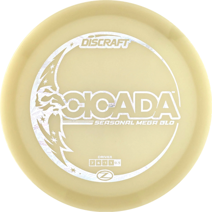 Z-Line 2025 Seasonal Mega Glo Cicada