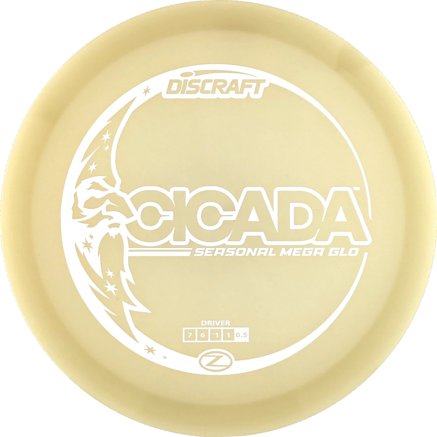 Z-Line 2025 Seasonal Mega Glo Cicada