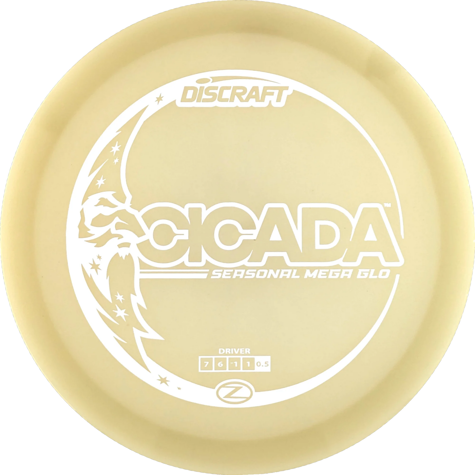 Z-Line 2025 Seasonal Mega Glo Cicada