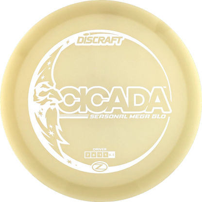 Z-Line 2025 Seasonal Mega Glo Cicada