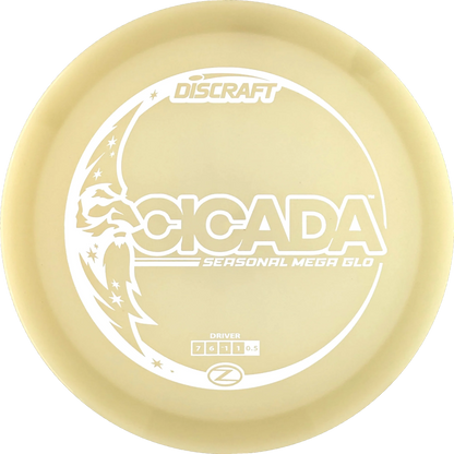 Z-Line 2025 Seasonal Mega Glo Cicada