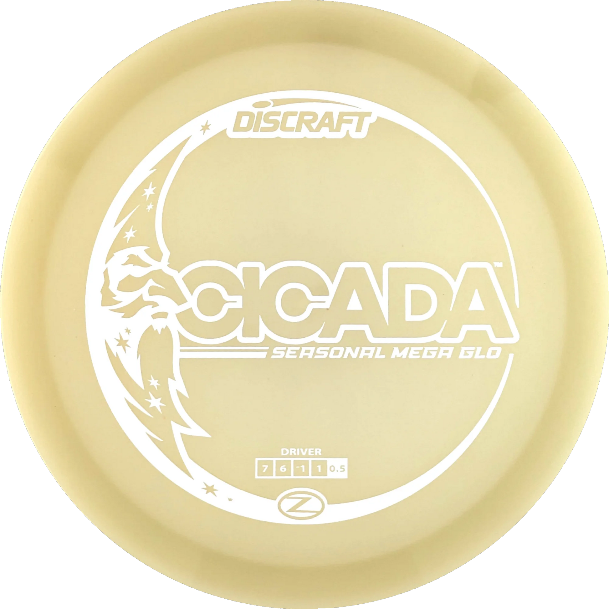 Z-Line 2025 Seasonal Mega Glo Cicada