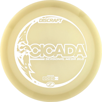 Z-Line 2025 Seasonal Mega Glo Cicada