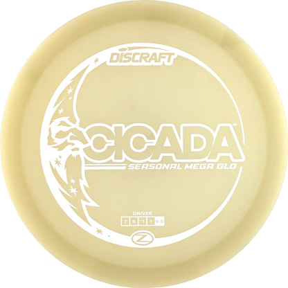 Z-Line 2025 Seasonal Mega Glo Cicada