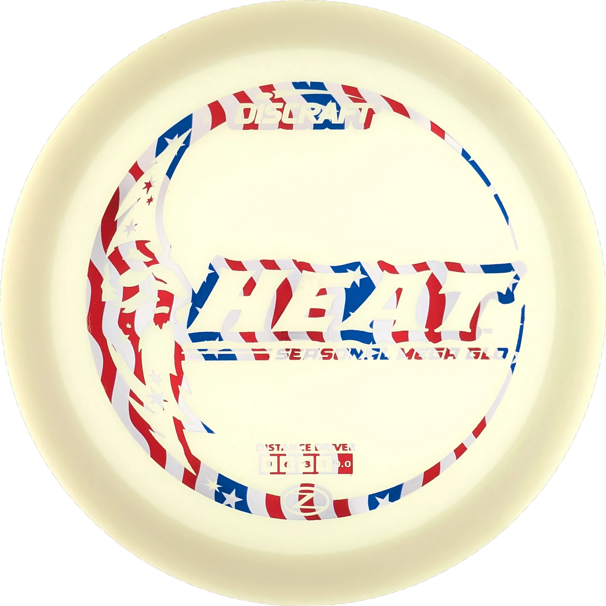 Z-Line 2025 Seasonal Mega Glo Heat