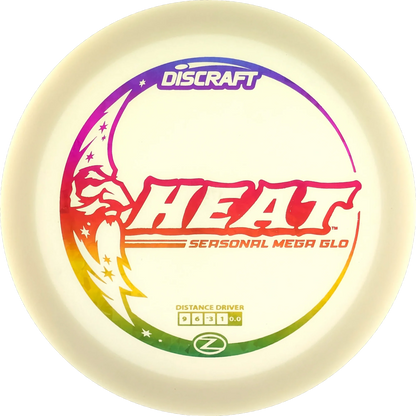Z-Line 2025 Seasonal Mega Glo Heat