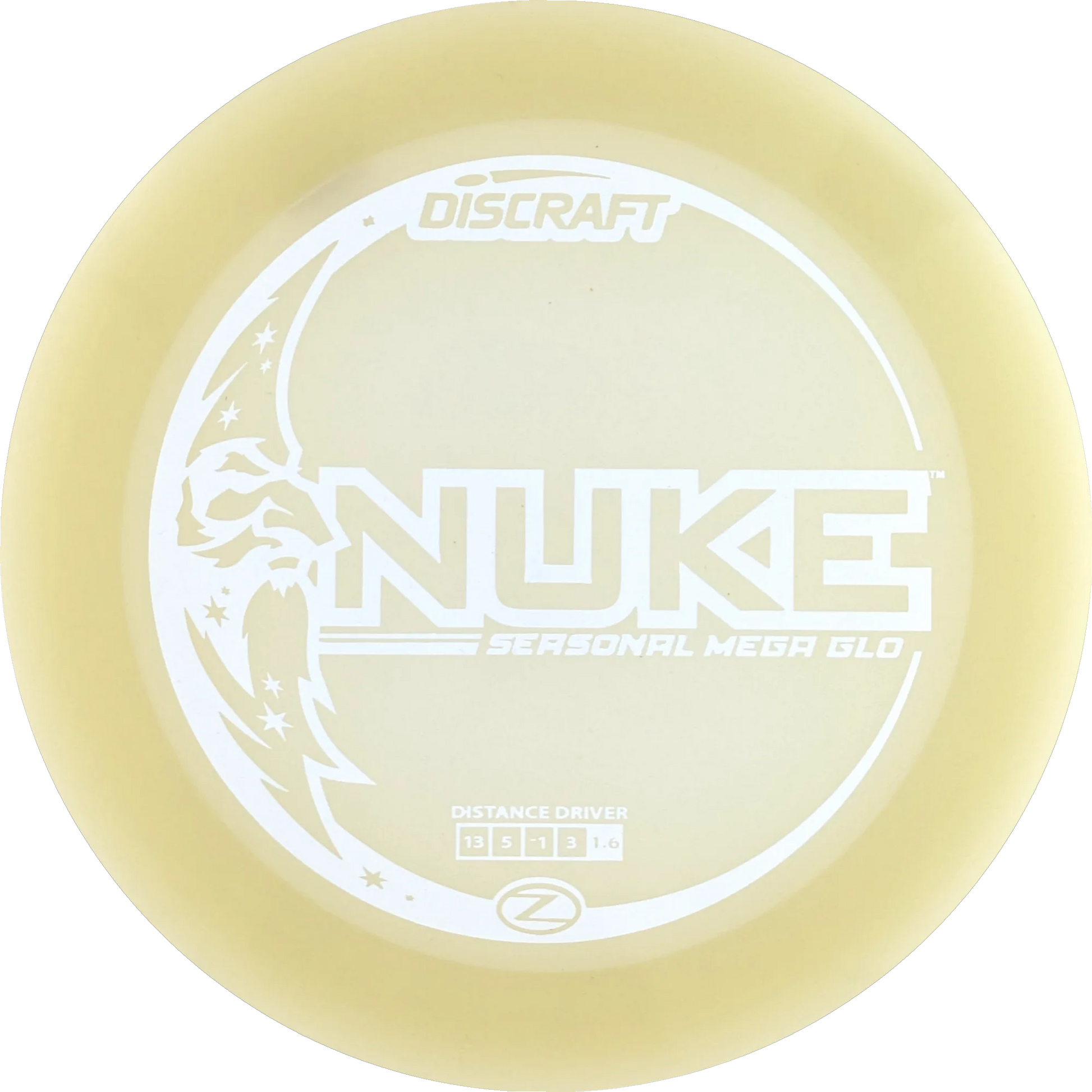 Z-Line 2025 Seasonal Mega Glo Nuke