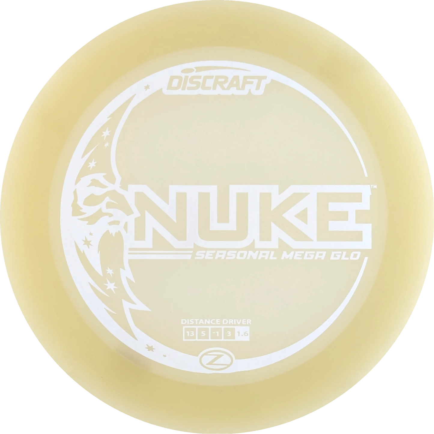 Z-Line 2025 Seasonal Mega Glo Nuke