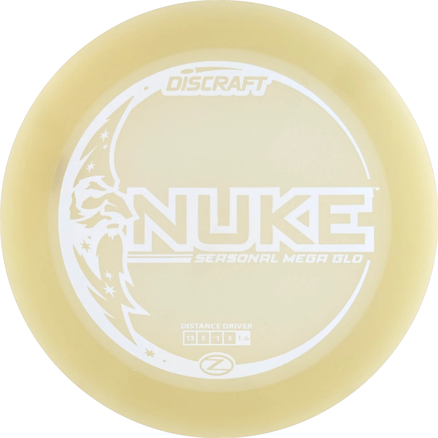 Z-Line 2025 Seasonal Mega Glo Nuke