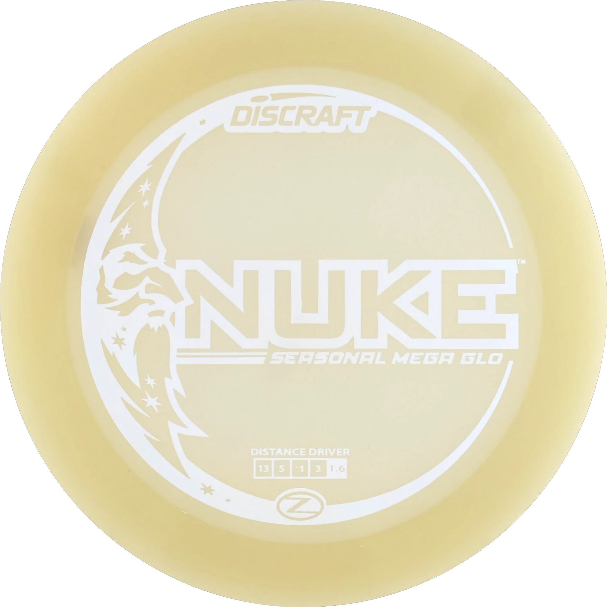 Z-Line 2025 Seasonal Mega Glo Nuke