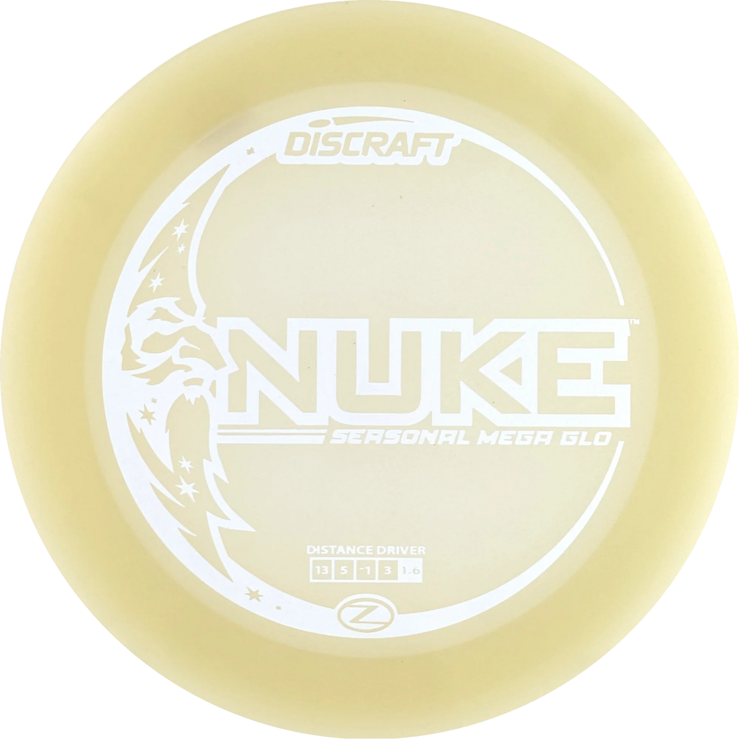 Z-Line 2025 Seasonal Mega Glo Nuke