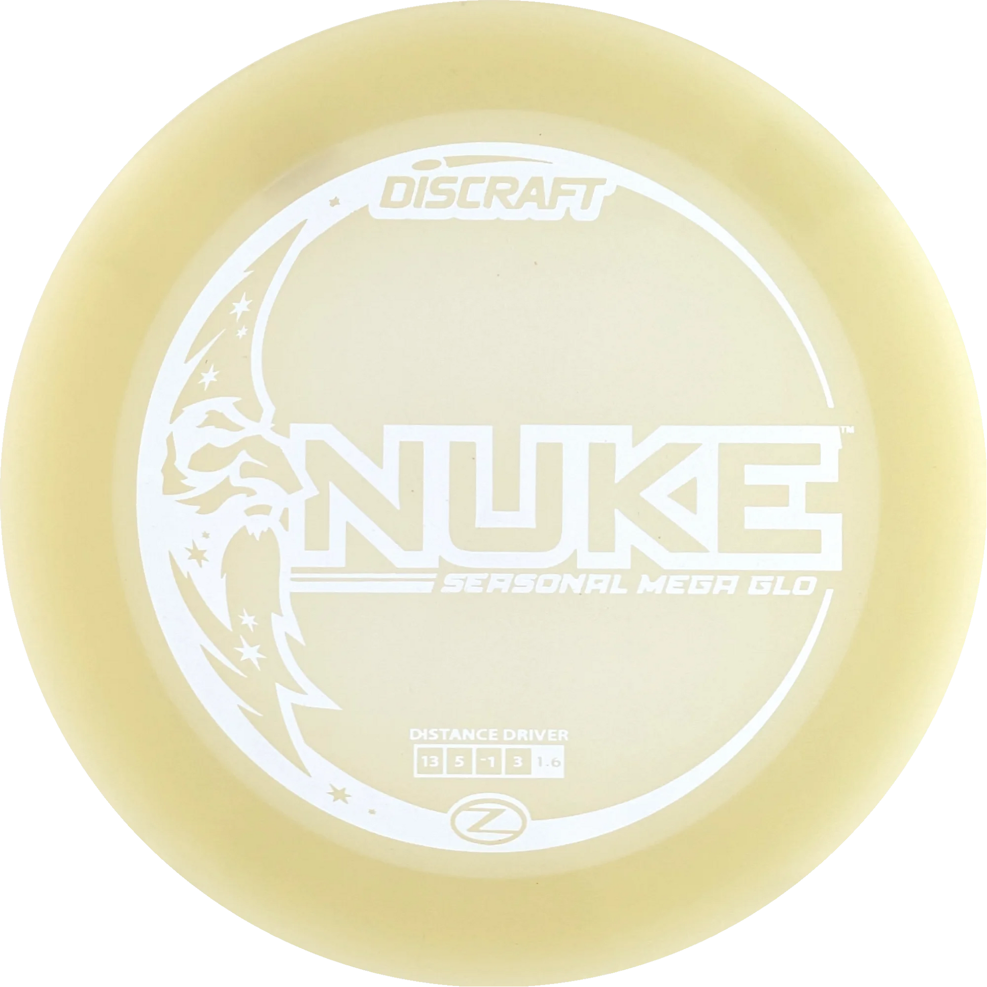 Z-Line 2025 Seasonal Mega Glo Nuke