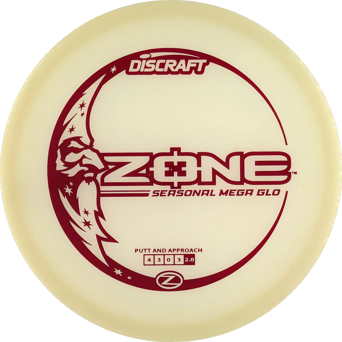 Z-Line 2025 Seasonal Mega Glo Zone