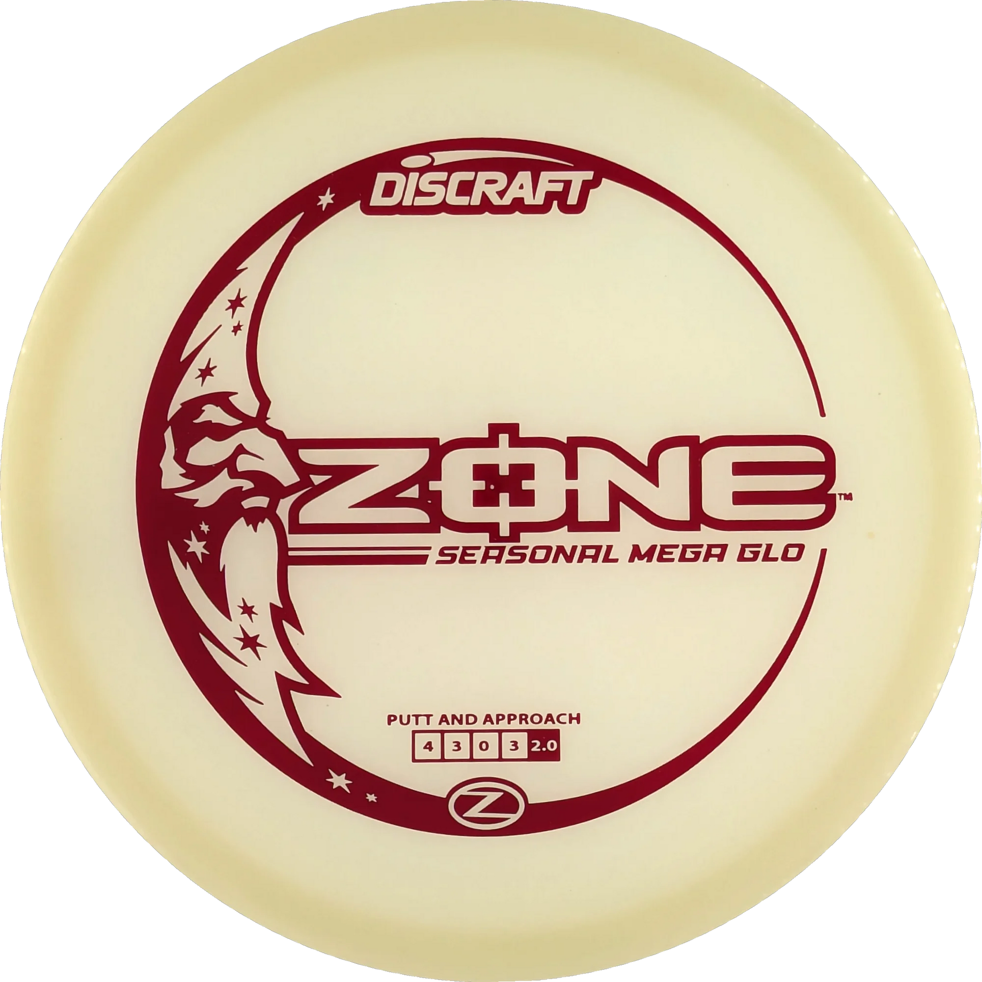 Z-Line 2025 Seasonal Mega Glo Zone
