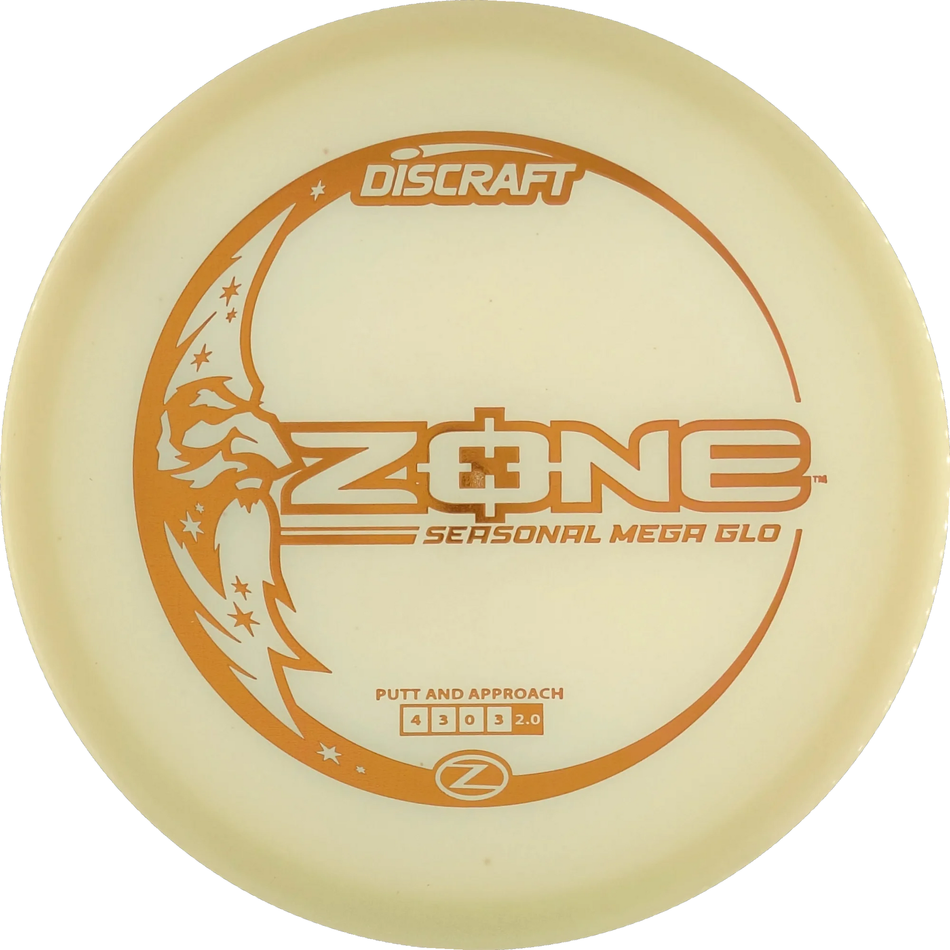 Z-Line 2025 Seasonal Mega Glo Zone