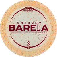 Z-Line Confetti Anthony Barela Venom