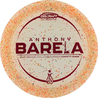 Z-Line Confetti Anthony Barela Venom