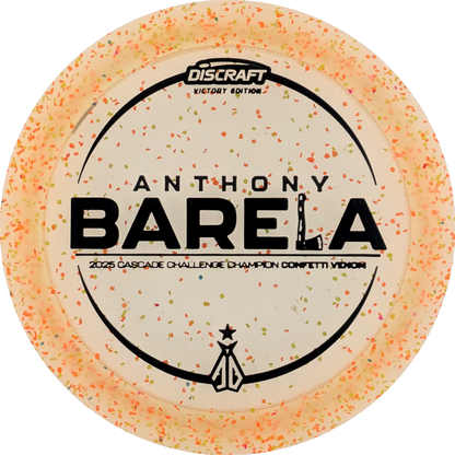 Z-Line Confetti Anthony Barela Venom