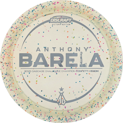 Z-Line Confetti Anthony Barela Venom