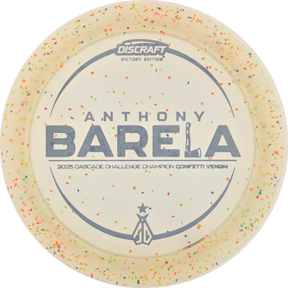 Z-Line Confetti Anthony Barela Venom