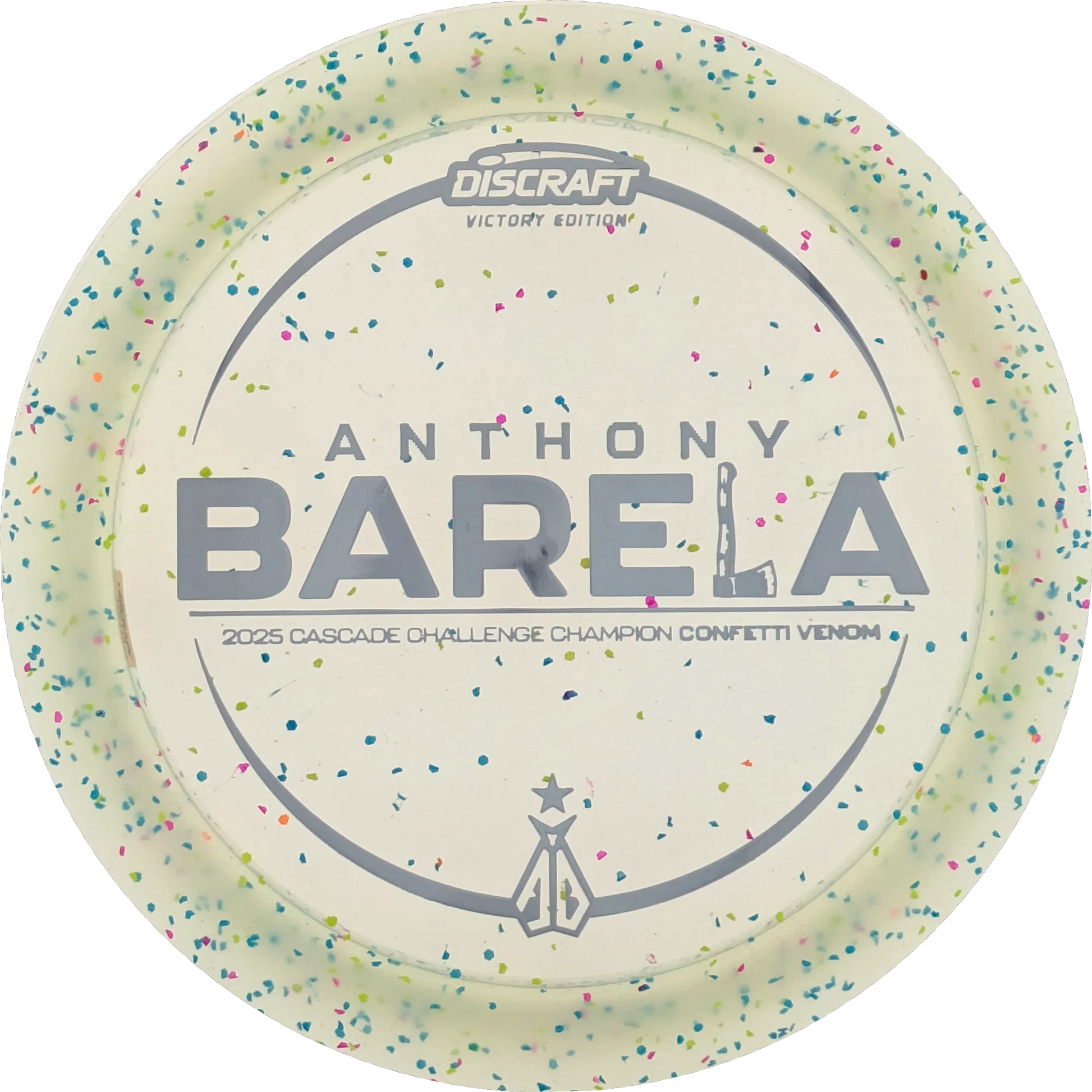 Z-Line Confetti Anthony Barela Venom