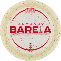 Z-Line Confetti Anthony Barela Venom