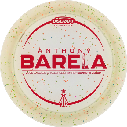 Z-Line Confetti Anthony Barela Venom