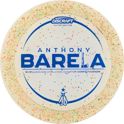Z-Line Confetti Anthony Barela Venom