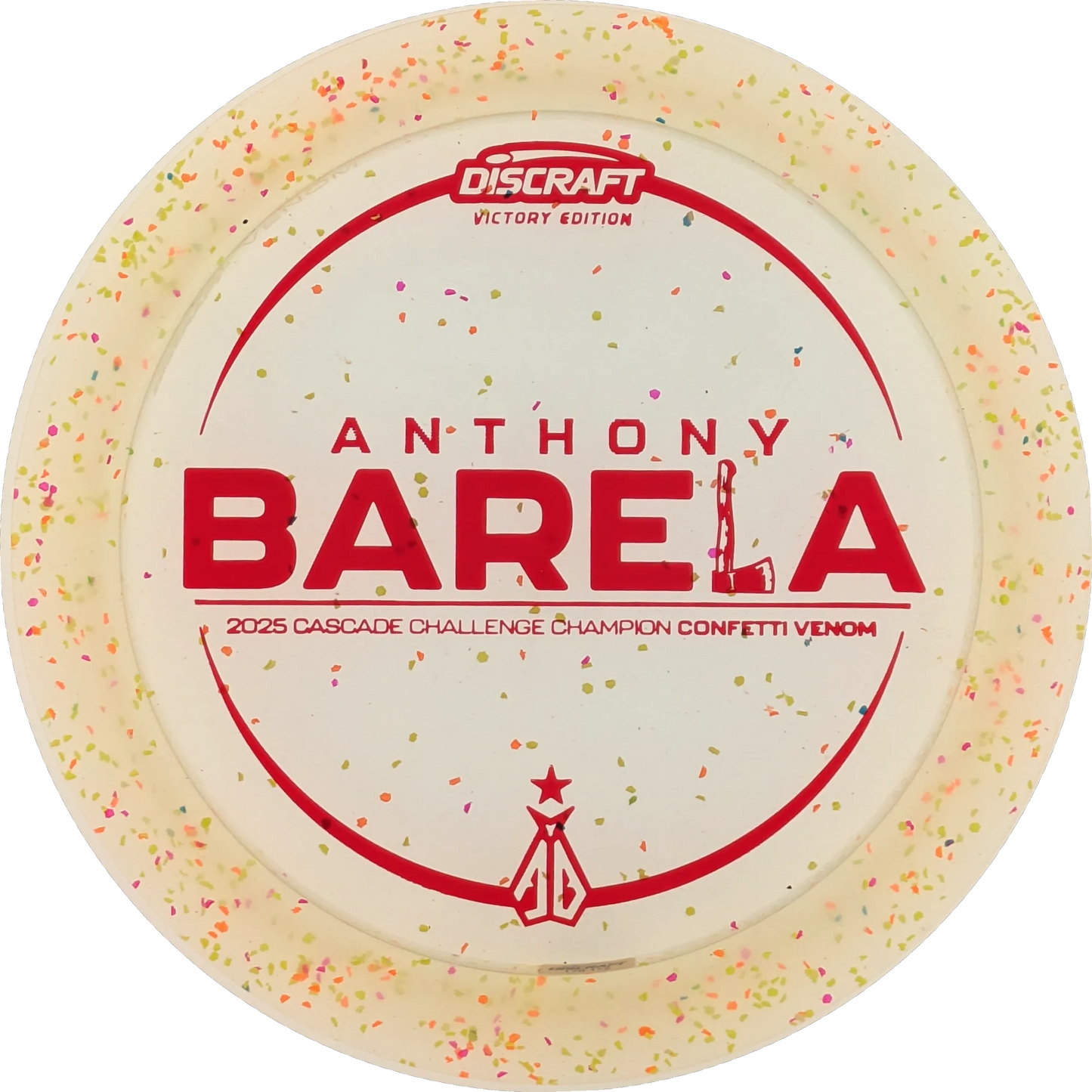 Z-Line Confetti Anthony Barela Venom