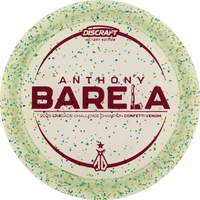 Z-Line Confetti Anthony Barela Venom