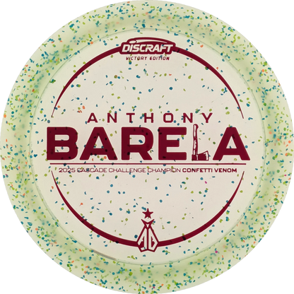 Z-Line Confetti Anthony Barela Venom