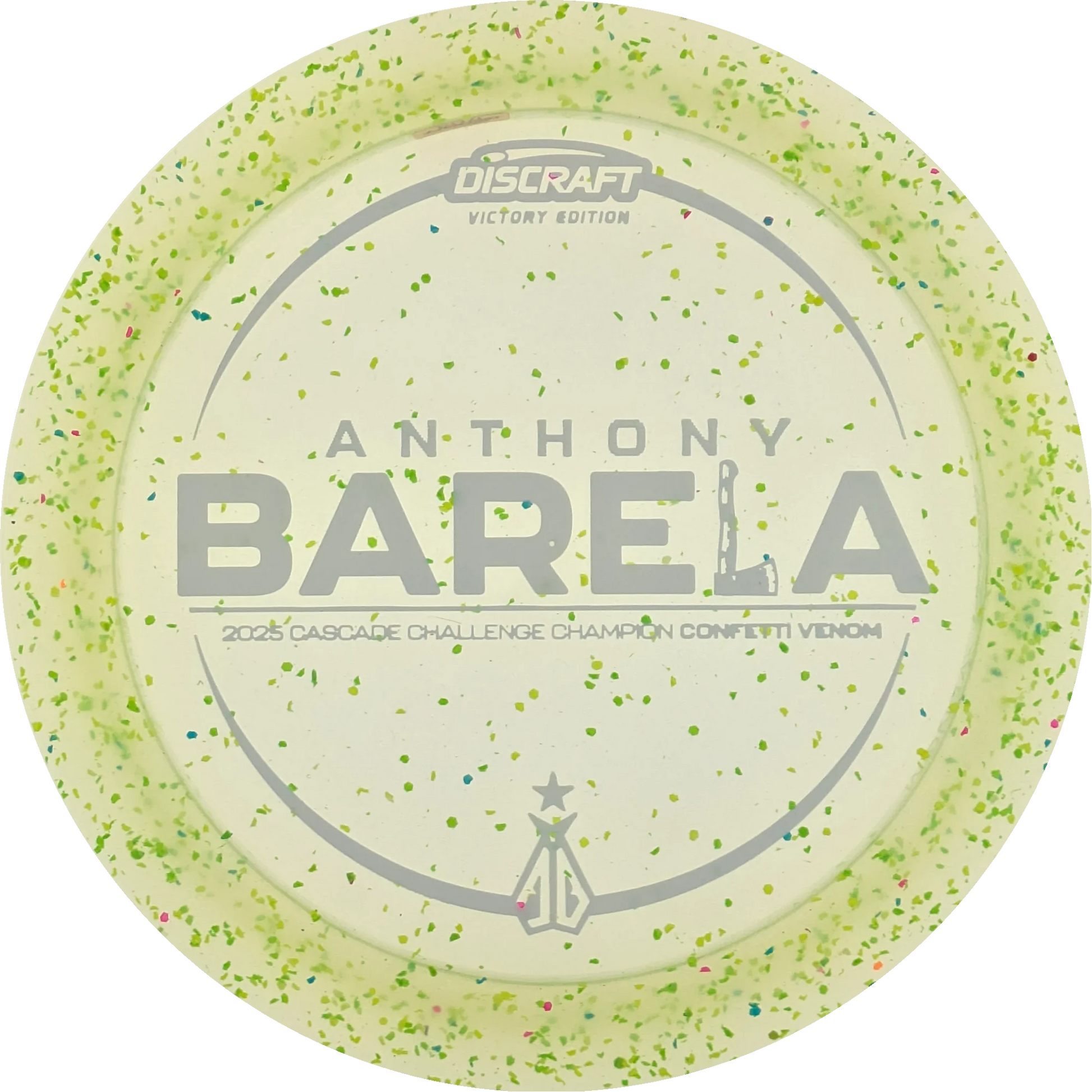 Z-Line Confetti Anthony Barela Venom