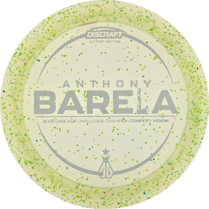 Z-Line Confetti Anthony Barela Venom
