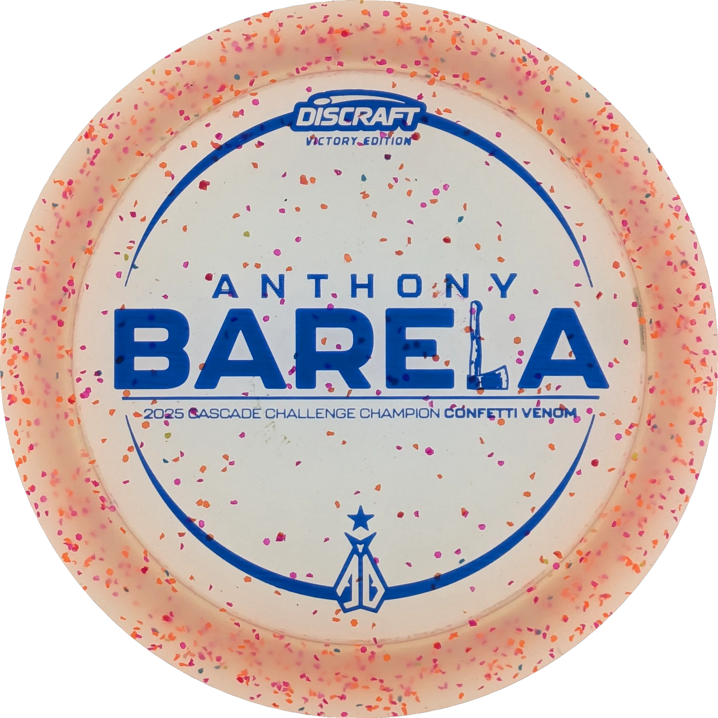 Z-Line Confetti Anthony Barela Venom