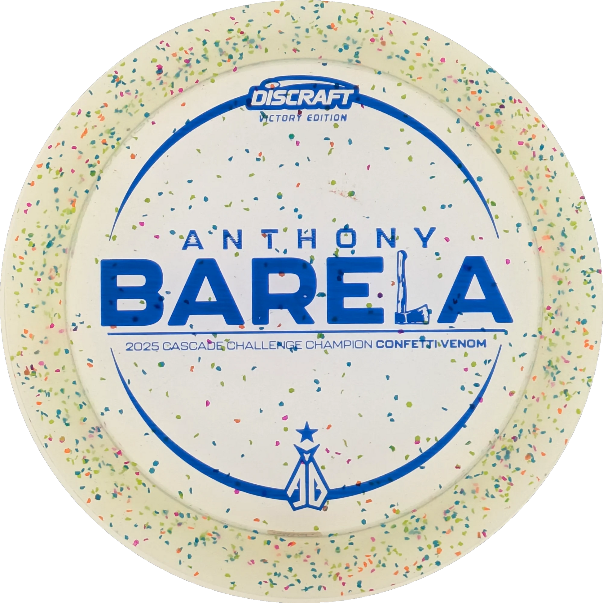 Z-Line Confetti Anthony Barela Venom