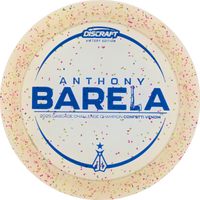 Z-Line Confetti Anthony Barela Venom
