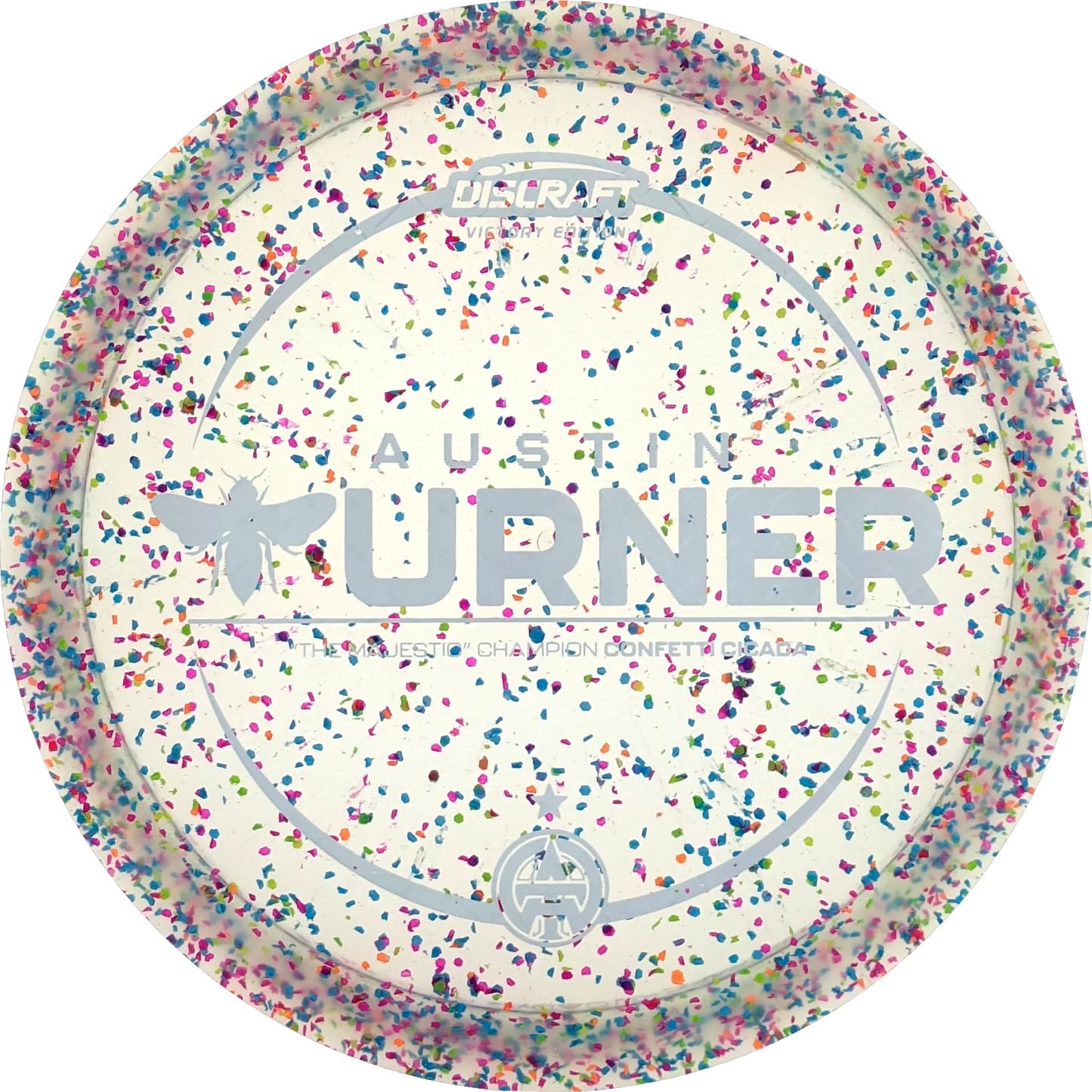 Z-Line Confetti Austin Turner Cicada