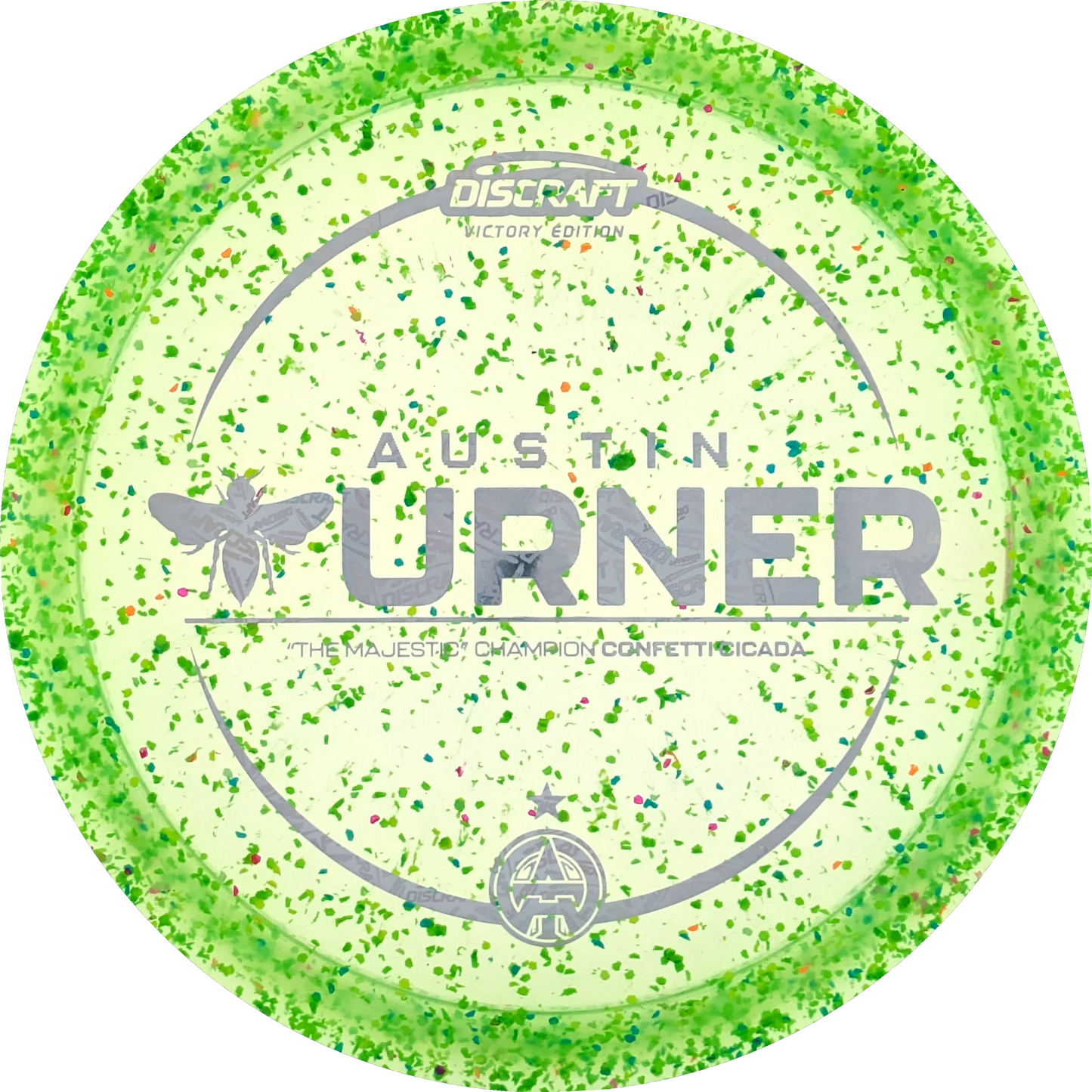 Z-Line Confetti Austin Turner Cicada