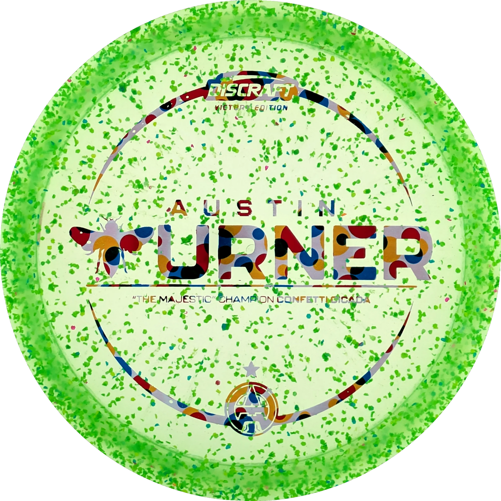 Z-Line Confetti Austin Turner Cicada