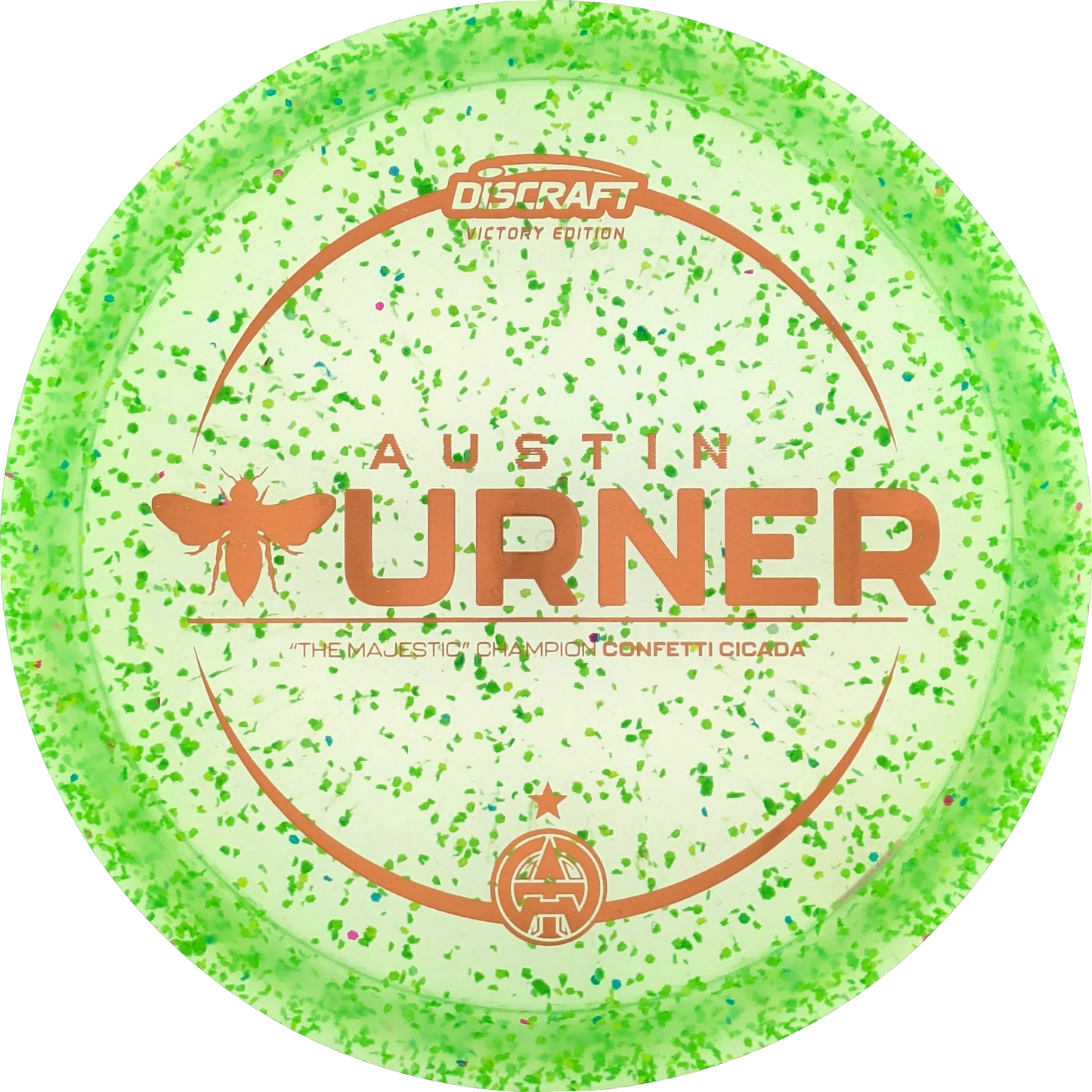 Z-Line Confetti Austin Turner Cicada