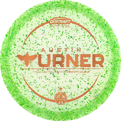 Z-Line Confetti Austin Turner Cicada